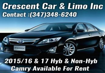 TLC Car Market - TLC CARS AVAILABLE FOR RENT!!